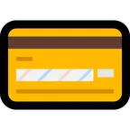 Microsoft platformon a(z) credit card képe