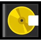 computer disk for Microsoft-plattformen