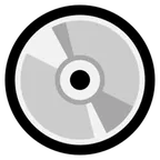 Microsoft platformon a(z) optical disk képe