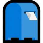 postbox alustalla Microsoft
