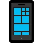 mobile phone for Microsoft-plattformen