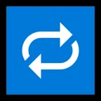 repeat button untuk platform Microsoft