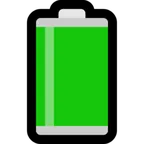 Microsoft প্ল্যাটফর্মে জন্য battery