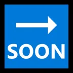 Microsoft platformu için SOON arrow