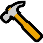 hammer voor Microsoft platform