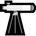 telescope لمنصة Microsoft