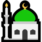 Microsoft platformu için mosque