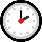 two o’clock for Microsoft platform