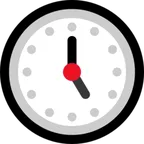 five o’clock for Microsoft platform