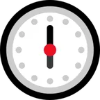 six o’clock voor Microsoft platform