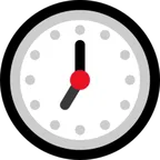 seven o’clock untuk platform Microsoft