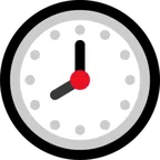 eight o’clock för Microsoft-plattform