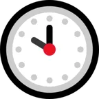 ten o’clock för Microsoft-plattform