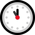 eleven o’clock untuk platform Microsoft