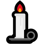 Microsoft প্ল্যাটফর্মে জন্য candle