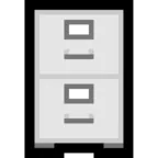 Microsoft प्लेटफ़ॉर्म के लिए file cabinet
