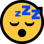 Microsoft cho nền tảng sleeping face