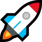 rocket untuk platform Microsoft
