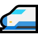 bullet train voor Microsoft platform