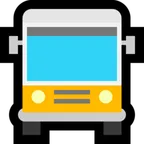 Microsoft platformu için oncoming bus