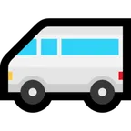 minibus för Microsoft-plattform