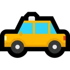 Microsoft platformon a(z) taxi képe