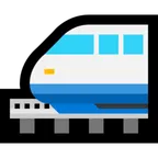 monorail สำหรับแพลตฟอร์ม Microsoft