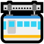 suspension railway untuk platform Microsoft