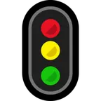 Microsoft প্ল্যাটফর্মে জন্য vertical traffic light