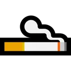 Microsoft platformon a(z) cigarette képe
