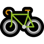Microsoft platformon a(z) bicycle képe