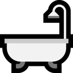 bathtub for Microsoft-plattformen