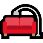 Microsoft প্ল্যাটফর্মে জন্য couch and lamp