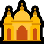 Microsoft 平台中的 hindu temple