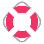 ring buoy untuk platform Microsoft