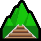 railway track för Microsoft-plattform