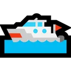 motor boat för Microsoft-plattform