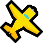 Microsoft 플랫폼을 위한 small airplane
