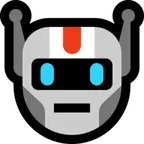 robot pour la plateforme Microsoft