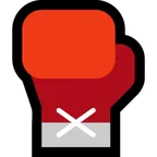 boxing glove för Microsoft-plattform