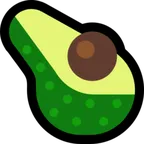 Microsoft 平台中的 avocado