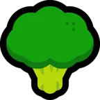 broccoli untuk platform Microsoft