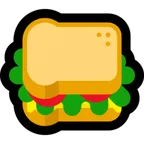 sandwich für Microsoft Plattform