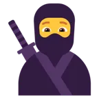 ninja para la plataforma Microsoft