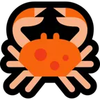 crab untuk platform Microsoft