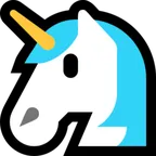 unicorn för Microsoft-plattform