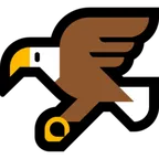 eagle untuk platform Microsoft