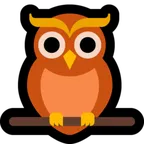 Microsoft 平台中的 owl