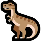 T-Rex pentru platforma Microsoft