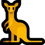 Microsoft 플랫폼을 위한 kangaroo